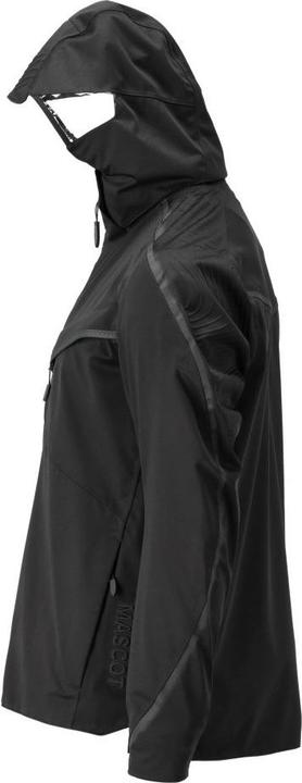 Produktbild Mascot Hardshelljacke Stretch Customized 22001 schwarz Gr. S (S)