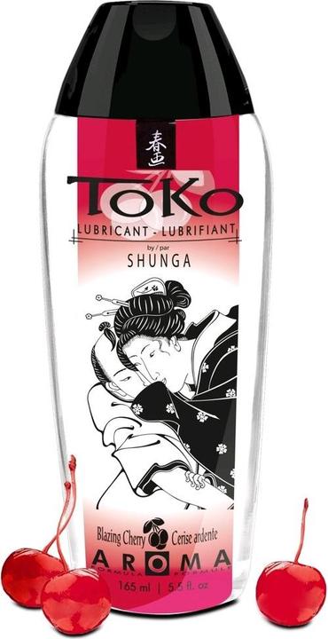 Actual product image Shunga Toko Aroma (165 ml)