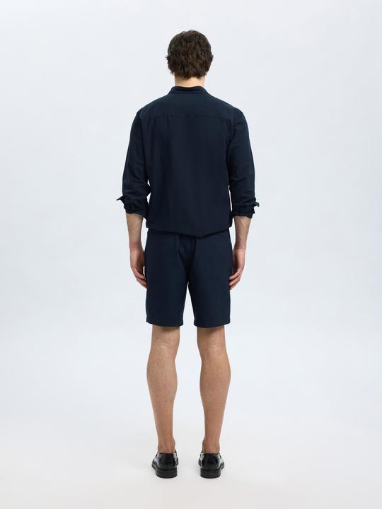 Actual product image Selected Homme Seersucker Shorts (XXL)