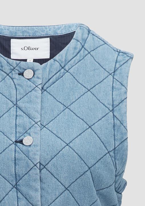 Produktbild S.Oliver Steppgilet (36)