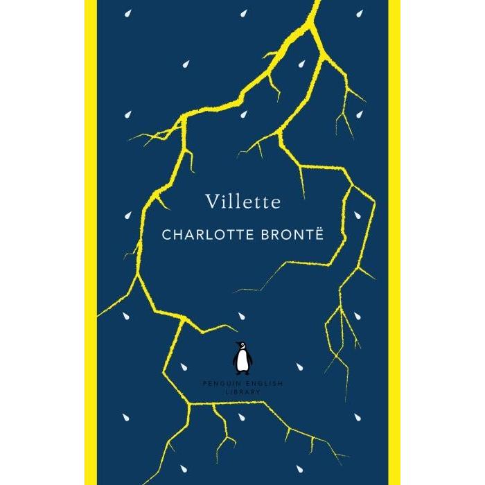 Villette, English edition, Belletristik von Charlotte Brontë