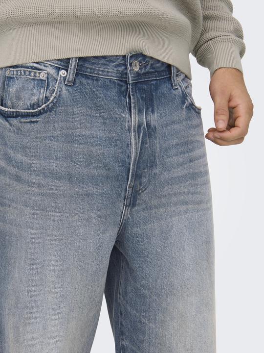 Produktbild Only & Sons Onsfade Loose Sbg 2218 Tai Dnm Noos (W36/L34)