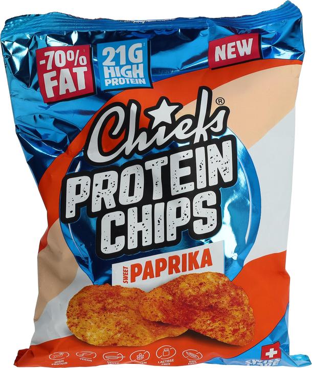 Produktbild Chiefs Chips Sweet Paprika (80 g)