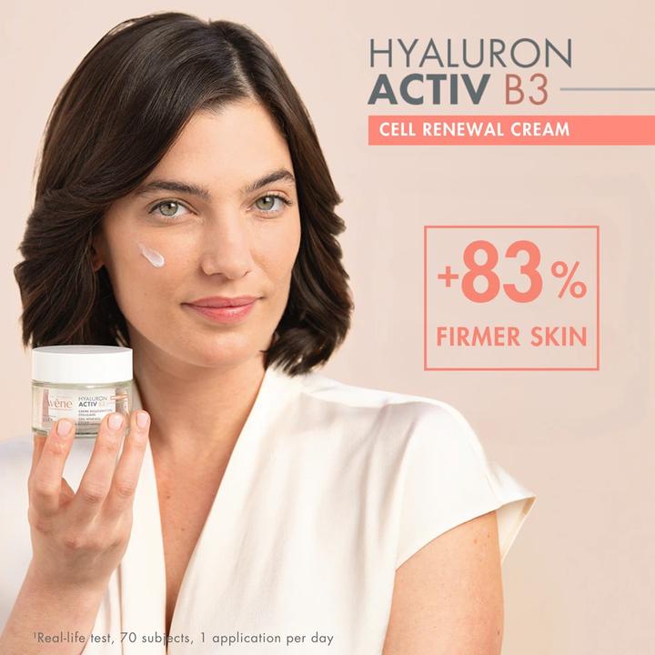 Produktbild Avène Hyaluron Activ B3 (50 ml, Tagescreme)