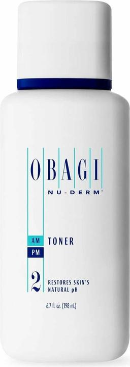 Produktbild Obagi Medical Nu-Derm Toner (6.7fl oz.) (Cleansing Balms, 200 ml)