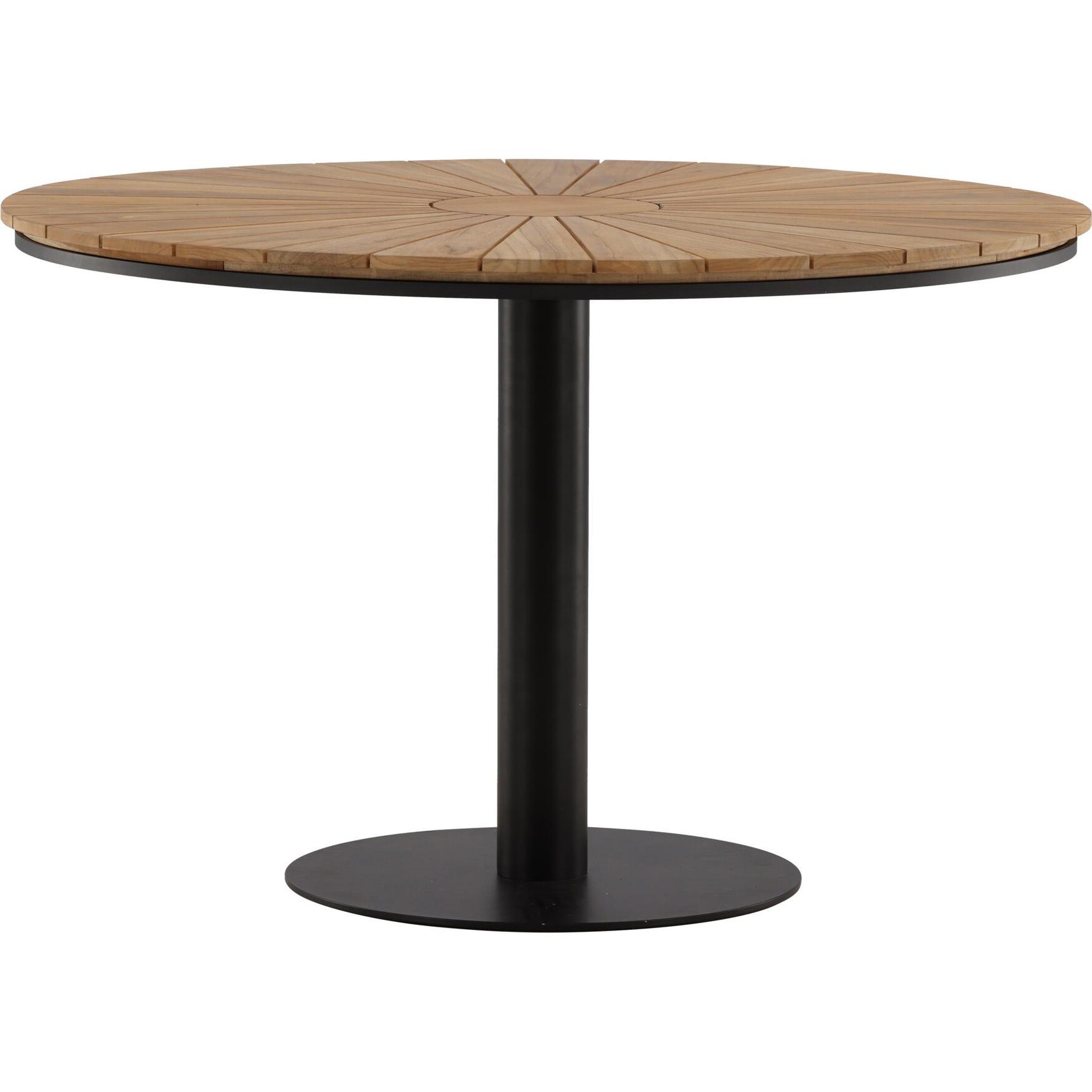 Venture Home, Gartentisch + Balkontisch, Croft (120 cm)