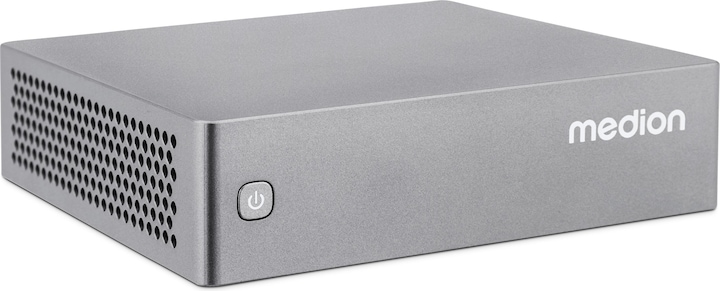 Actual product image Medion S06 Mini PC (Intel Core i5-1335U, 16 GB, 512 GB)