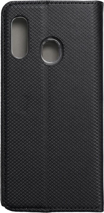 Produktbild Telforceone Back panel cover OEM SMART CASE Book for SAMSUNG A20e black (Samsung Galaxy A20e)