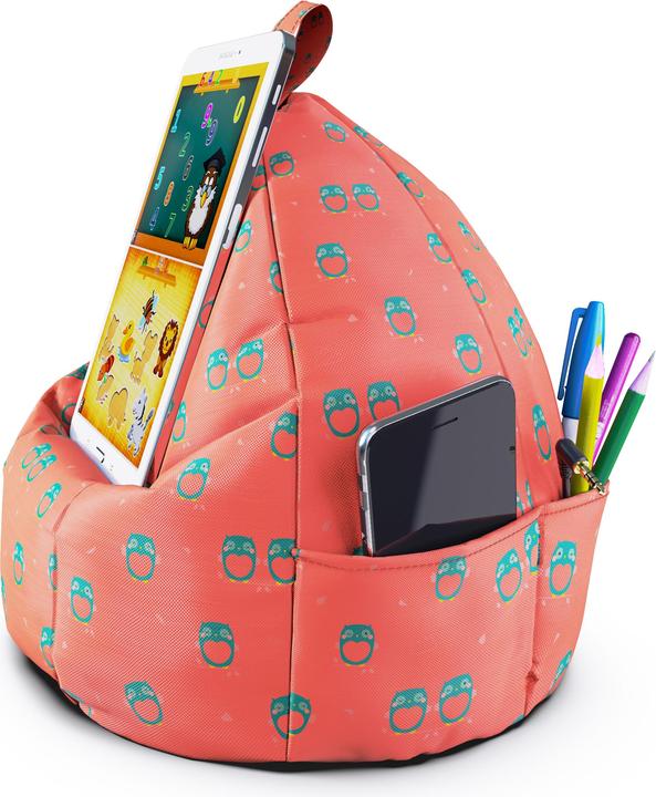 Image du produit Planet Buddies Coussin pour tablettes Owl Viewing Stand