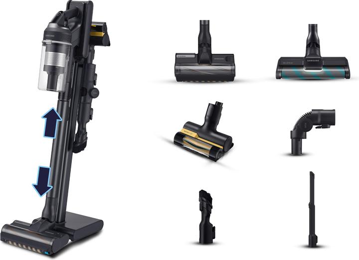 Produktbild JET 95 Complete Extra