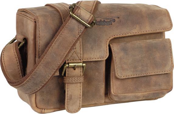 Produktbild Kalahari KAAMA LS-30 Fototasche Leder