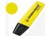 Produktbild STABILO BOSS ORIGINAL Textmarker (Gelb, 5 mm, 10 x)