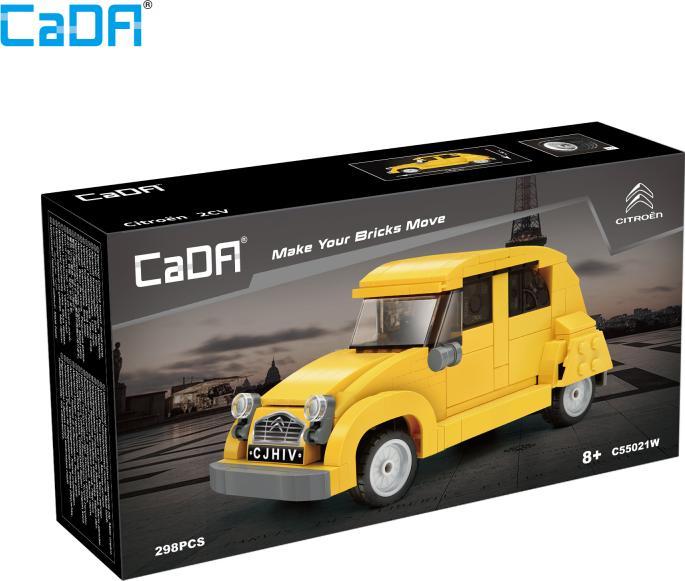 Immagine prodotto Cada Citroen 2CV