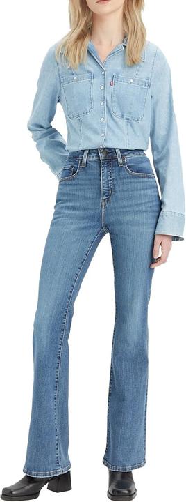 Image du produit Levis Flare taille haute (W24/L32)