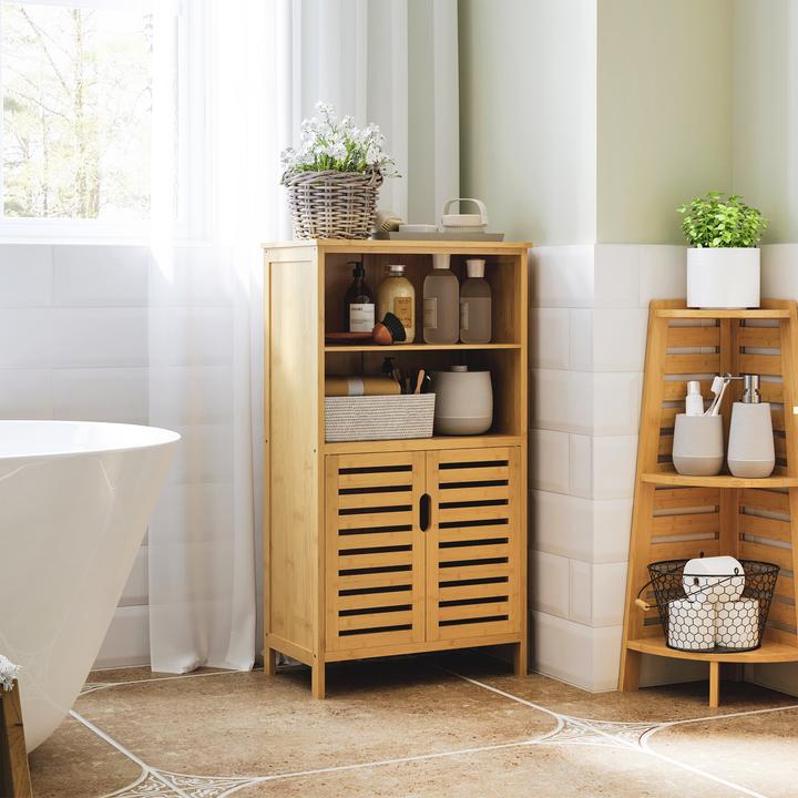 Produktbild Jamb Badezimmerschrank (50 x 29 x 92 cm)