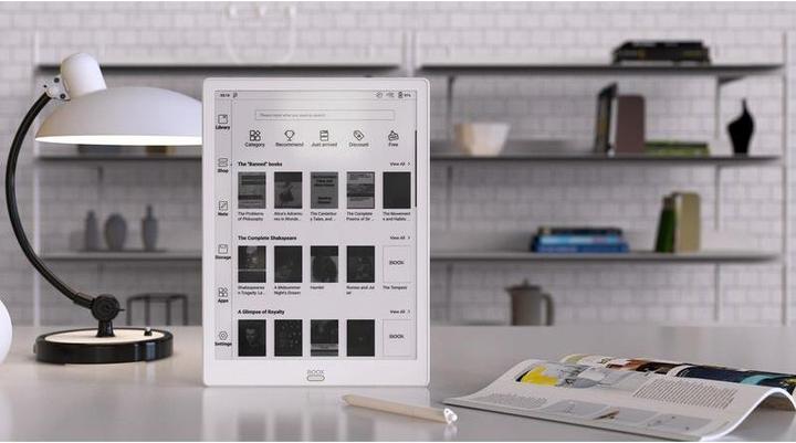 Produktbild Onyx Boox Max3 (13.30", 64 GB, Weiss)