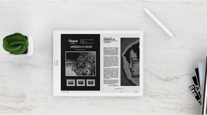 Produktbild Onyx Boox Max3 (13.30", 64 GB, Weiss)