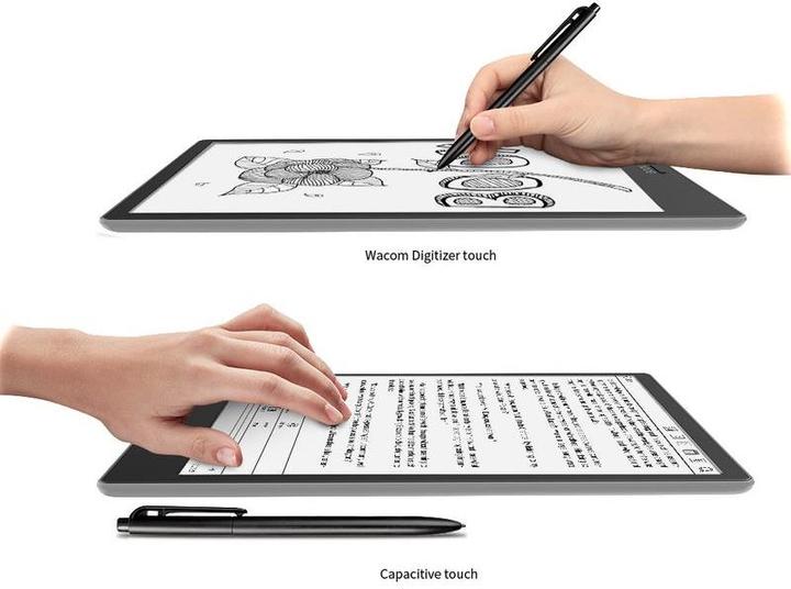 Produktbild Onyx Boox Note Pro (10.30", 64 GB, Grau, Schwarz)