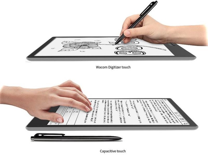 Produktbild Onyx Boox Note Pro (10.30", 64 GB, Grau, Schwarz)
