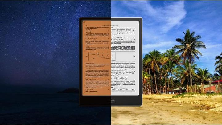 Produktbild Onyx Boox Note Pro (10.30", 64 GB, Grau, Schwarz)