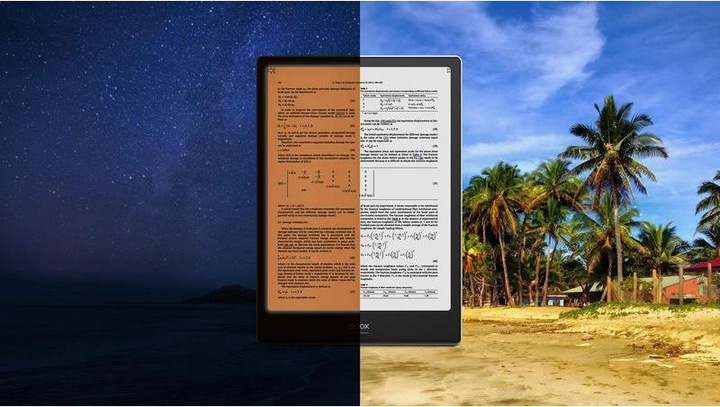 Produktbild Onyx Boox Note Pro (10.30", 64 GB, Grau, Schwarz)