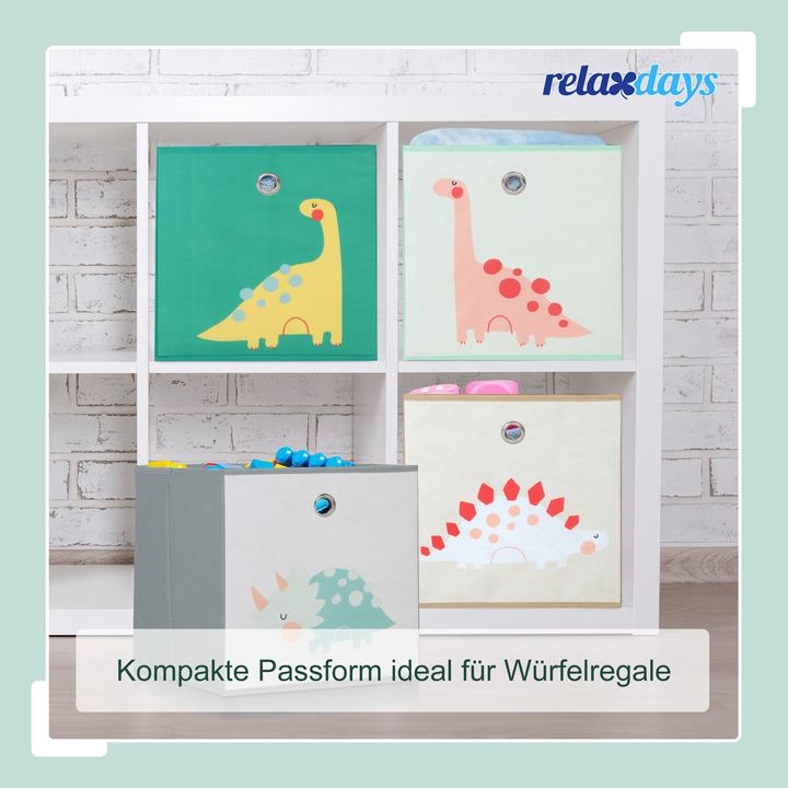 Immagine prodotto Relaxdays Contenitori giochi-bambini