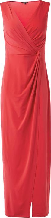 Image du produit Comma Kleid Maxi-Kleid mit Crêpestruktur (46)