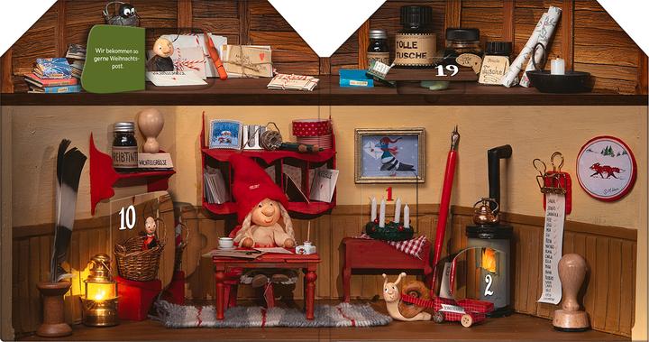 Produktbild Adventskalender