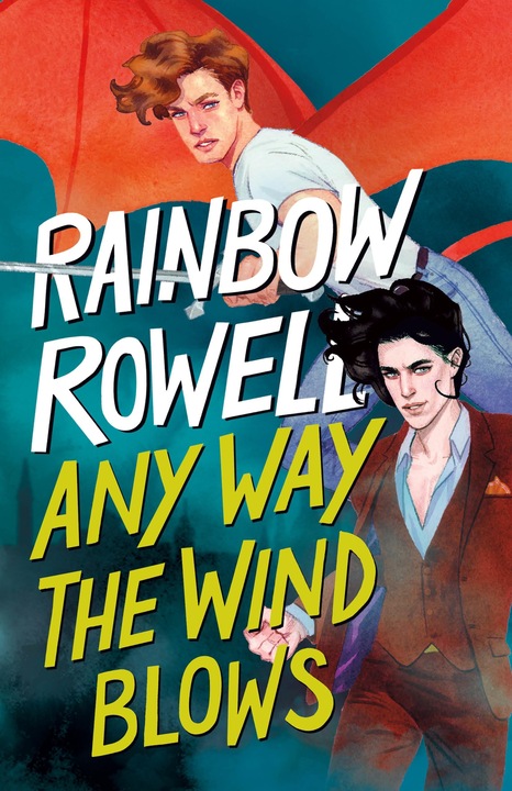 Produktbild Any Way the Wind Blows (Englisch, Rainbow Rowell, 2021)