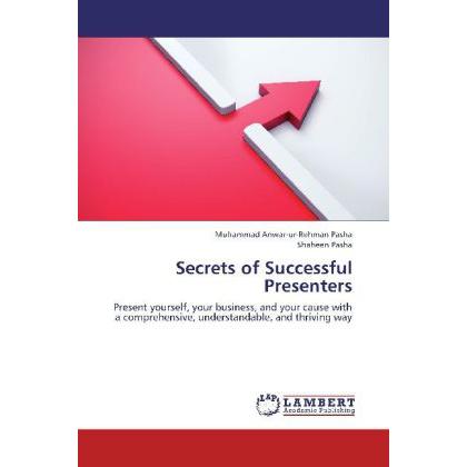 Secrets of Successful Presenters, Ratgeber