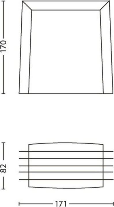 Produktbild Philips Shades (0 lm, E27, IP44)