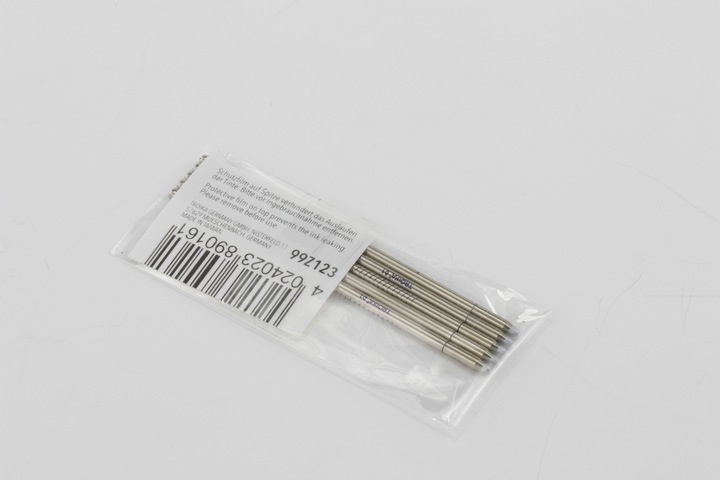 Produktbild Troika Ersatzminen für Construction Pen (Ersatzmine, Blau, 1 mm)