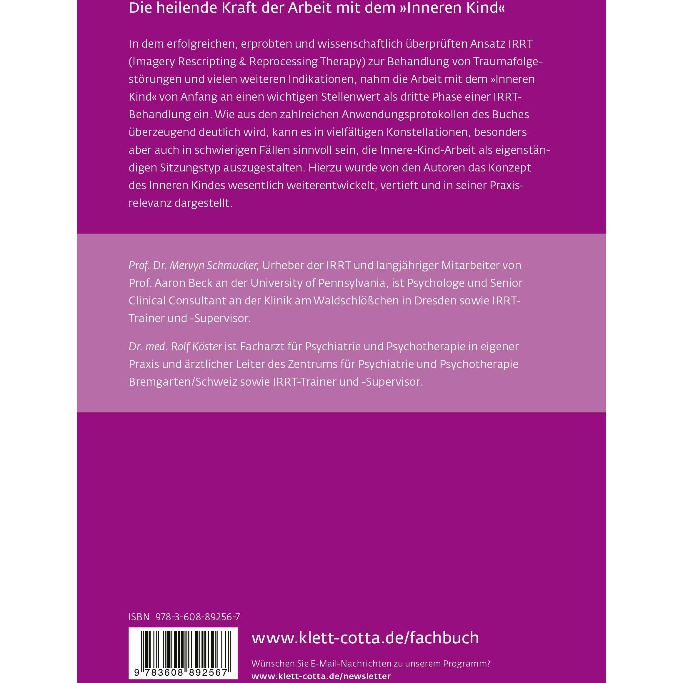 Thumbnail - »... und wie reagiert das KIND?«, Fachbücher von Mervyn Schmucker