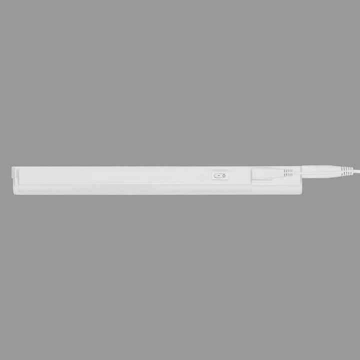 Actual product image Telefunken LED Unterbauleuchte, weiss, 1xLED-Platine/4W (400 lm)