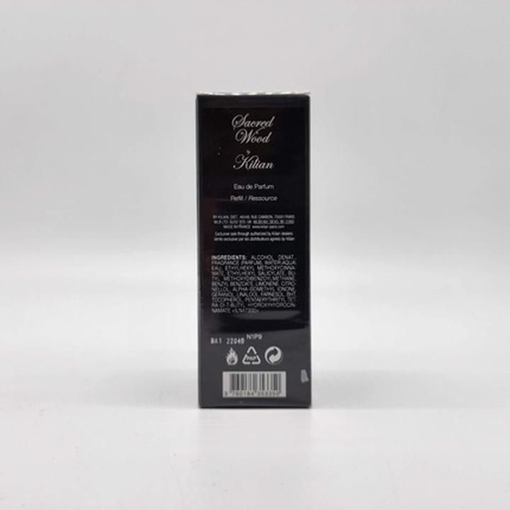 Actual product image By Kilian Asian Tales Sacred Wood REFILL (Eau de parfum, 50 ml)