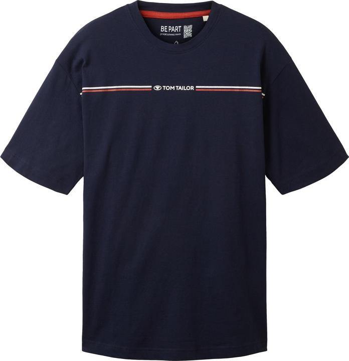 Produktbild Tom Tailor T-Shirt mit Print (M)