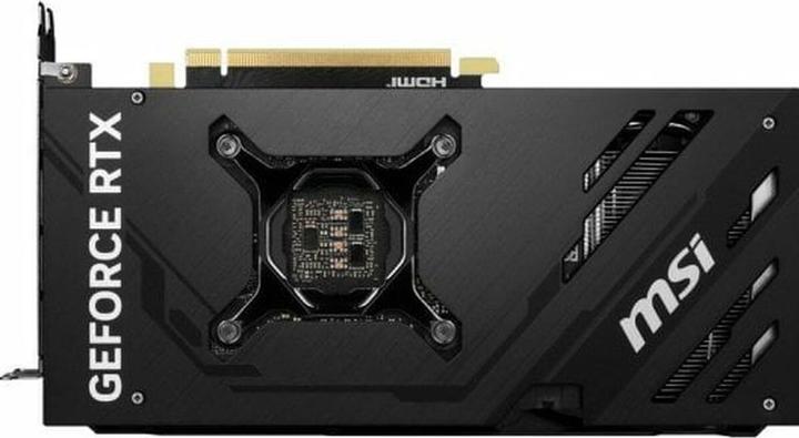 Actual product image MSI VGA RTX4070 12GB Ventus 2X E OC (12 GB)