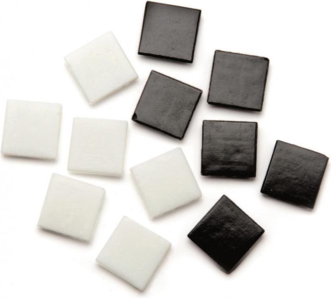 Glorex Glas-Mosaik Grosspackung 600g