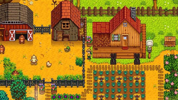 Produktbild 505 Games Stardew Valley - Collectors Edition (PS4, DE)