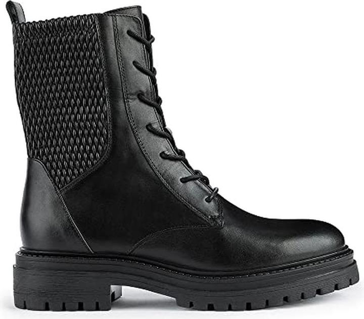 Actual product image Geox Breathable D'Iridea Ankle Boots (35)