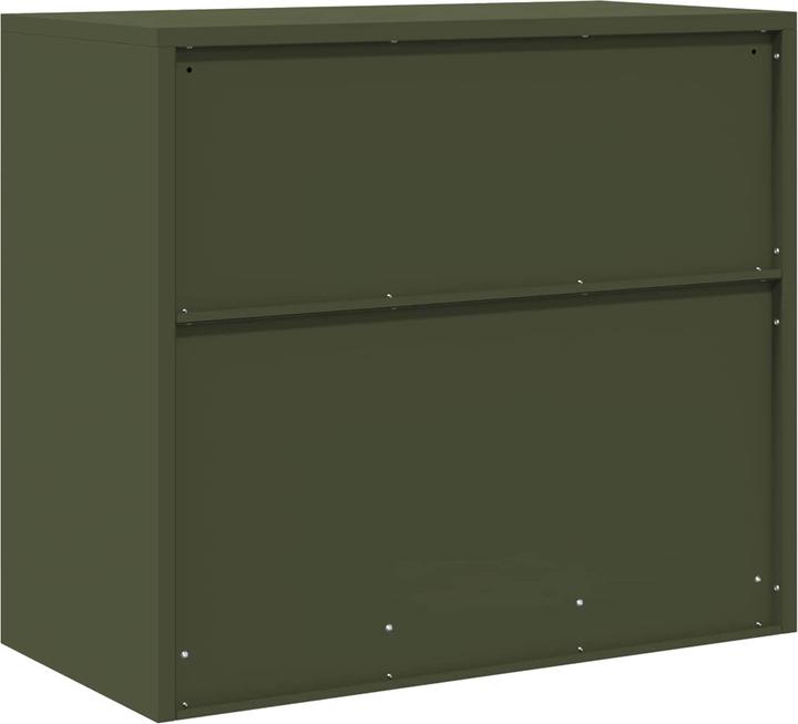 Produktbild vidaXL Büro-Beistellschrank (40 x 40 x 70 cm)