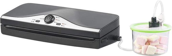 Produktbild Rosenstein & Söhne 2in1-Vakuumierer für Folien & Dosen