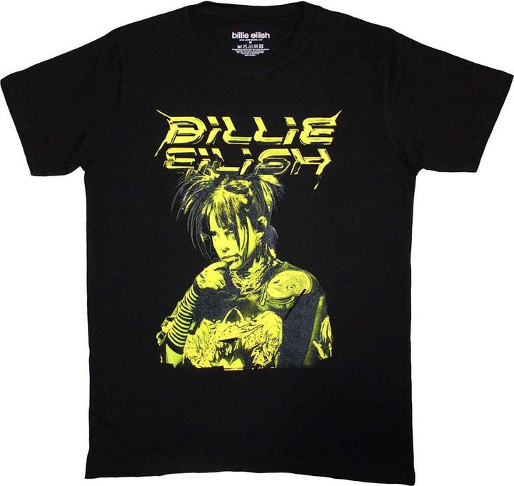 Billie Eilish Illustration