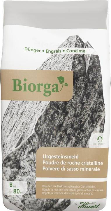 Produktbild Hauert Urgesteinsmehl (8 kg, 8 l)