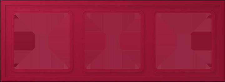 Red RAL number (similar): 3003