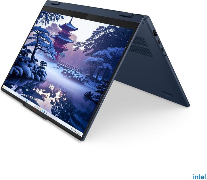 Image du produit Lenovo IdeaPad 5 2-in-1 (16", Intel Core Ultra 7 255U, 16 Go, 1000 Go, CH)
