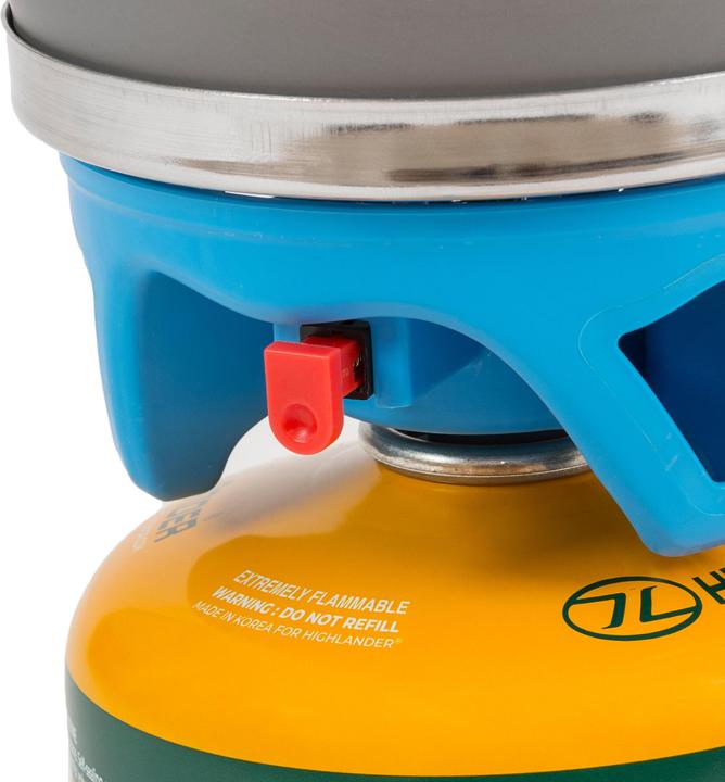 Produktbild Highlander Fastboil MK III