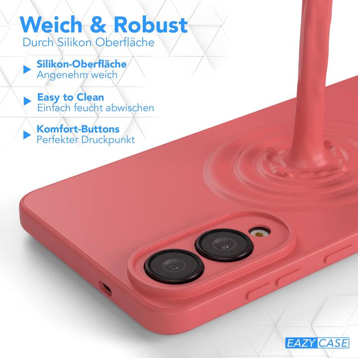 Produktbild EAZY CASE Galaxy S25 Edge TPU MagSafe Hülle (Samsung Galaxy S25 Edge)