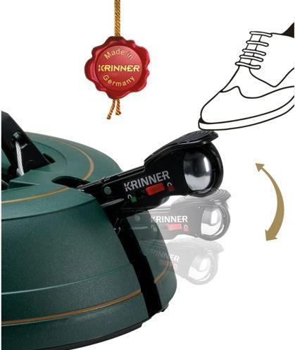 Actual product image Krinner UltraGrip+ XL