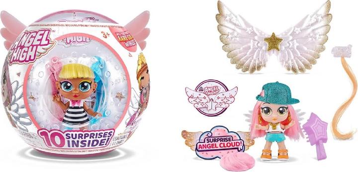 Produktbild Zuru Angel High Itty Bitty Prettys TWIZZLE (T-ZUR-9710)